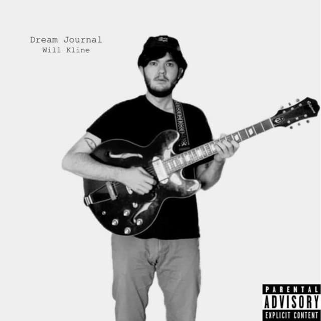 Dream Journal cover