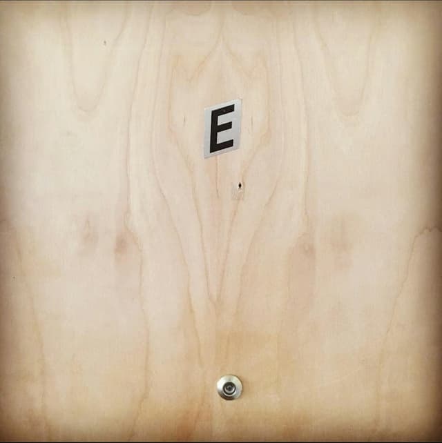 E cover