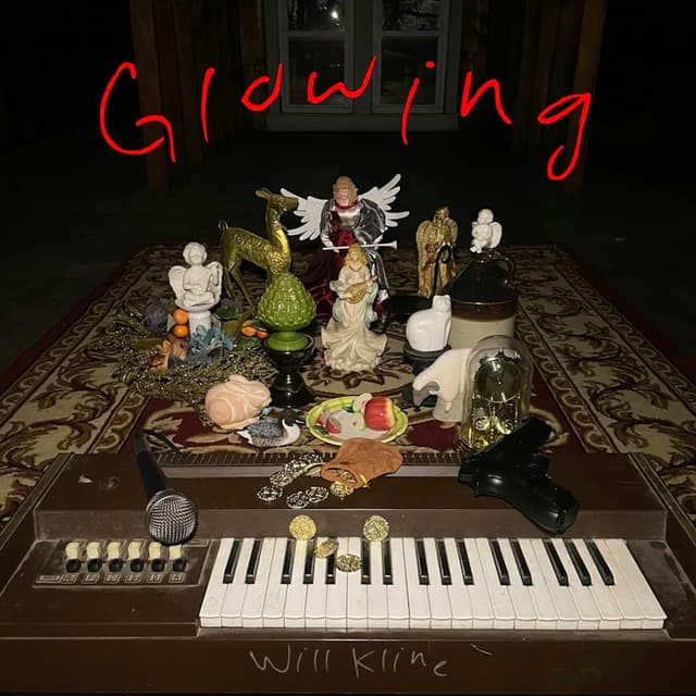 Glowing cover