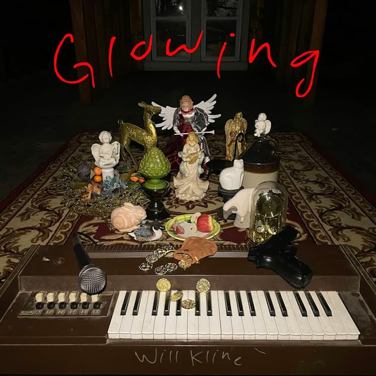 Glowing cover