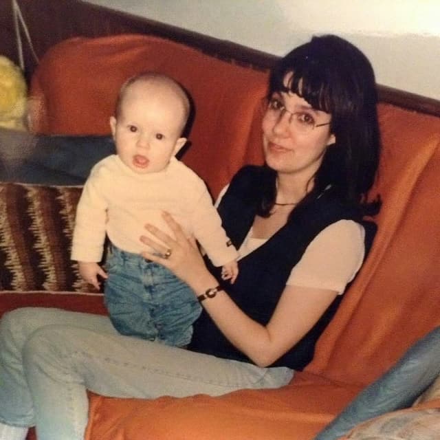 Senta: Songs My Mother Taught Me cover