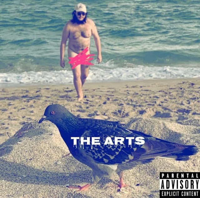 THE ARTS cover