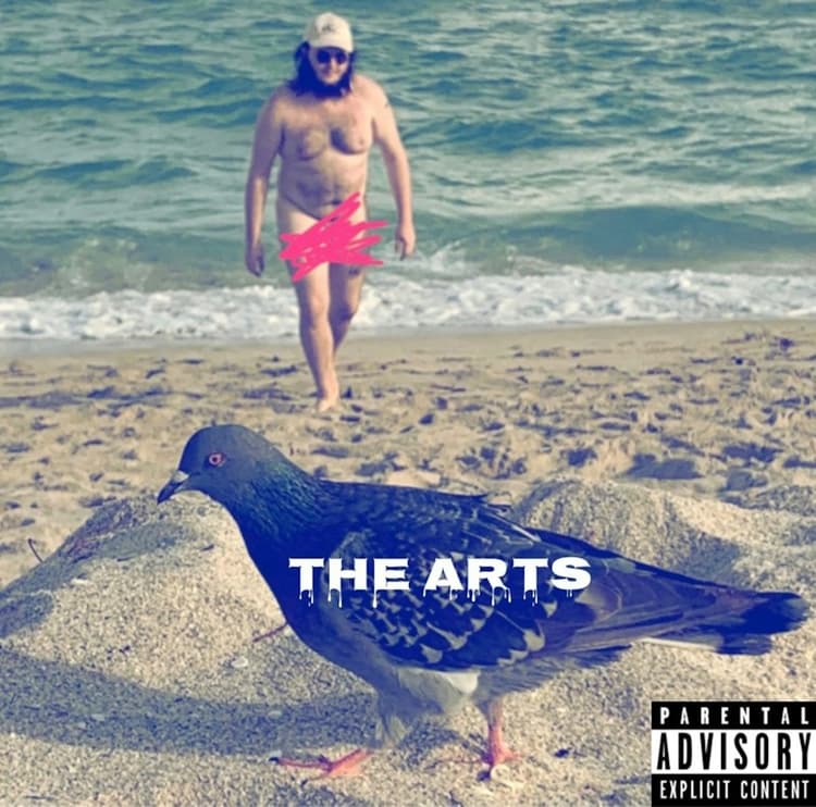 THE ARTS cover