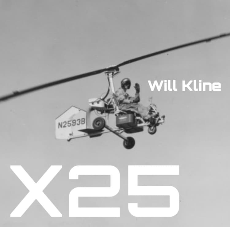 X25 cover